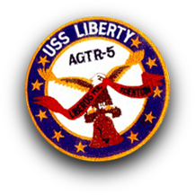 USS Liberty: AGTR-5