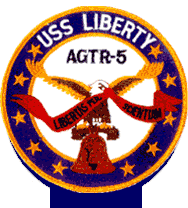 USS Liberty | AGTR-5